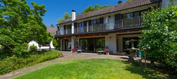 Вилла с 4 спальнями в Крефельд, Германия № 264155 39