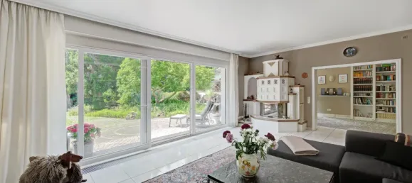 Вилла с 4 спальнями в Крефельд, Германия № 264155 5