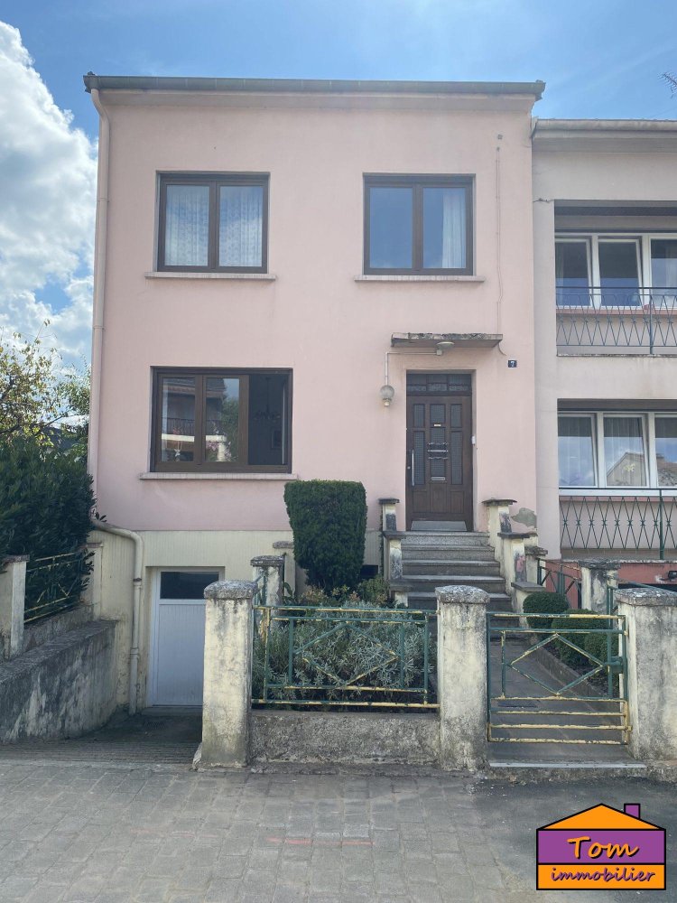 Casa T2 em Freyming-Merlebach, France N.º 53298