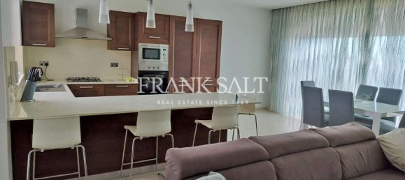 Пентхаус с 3 спальнями в Марсаскала, Мальта № 6322 4