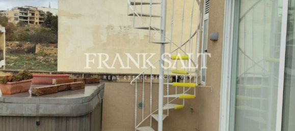 Пентхаус с 3 спальнями в Марсаскала, Мальта № 6322 11