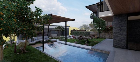 4 rooms Villa in Alanya, Turkey No. 9915 10