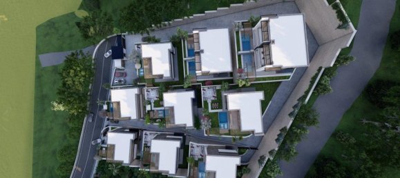 4 rooms Villa in Alanya, Turkey No. 9915 11