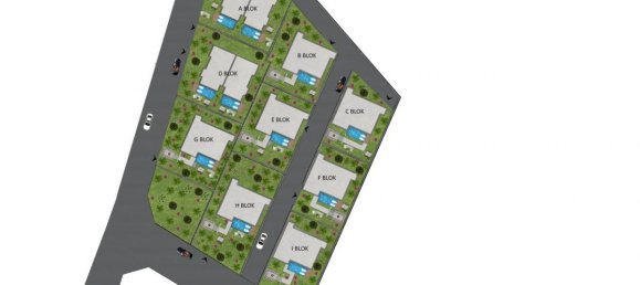 4 rooms Villa in Alanya, Turkey No. 9915 12