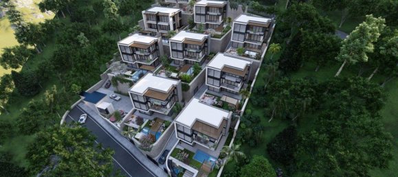 4 rooms Villa in Alanya, Turkey No. 9915 3