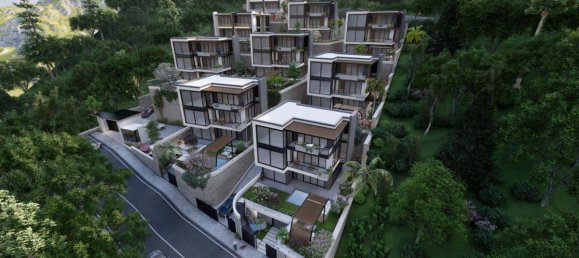 4 rooms Villa in Alanya, Turkey No. 9915 2