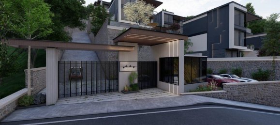 4 rooms Villa in Alanya, Turkey No. 9915 7