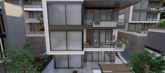 4 rooms Villa in Alanya, Turkey No. 9915 8