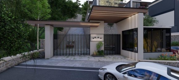 4 rooms Villa in Alanya, Turkey No. 9915 6