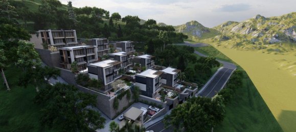 4 rooms Villa in Alanya, Turkey No. 9915 4