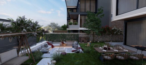 4 rooms Villa in Alanya, Turkey No. 9915 9