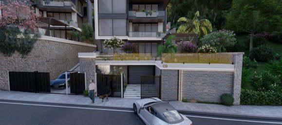 4 rooms Villa in Alanya, Turkey No. 9915 5