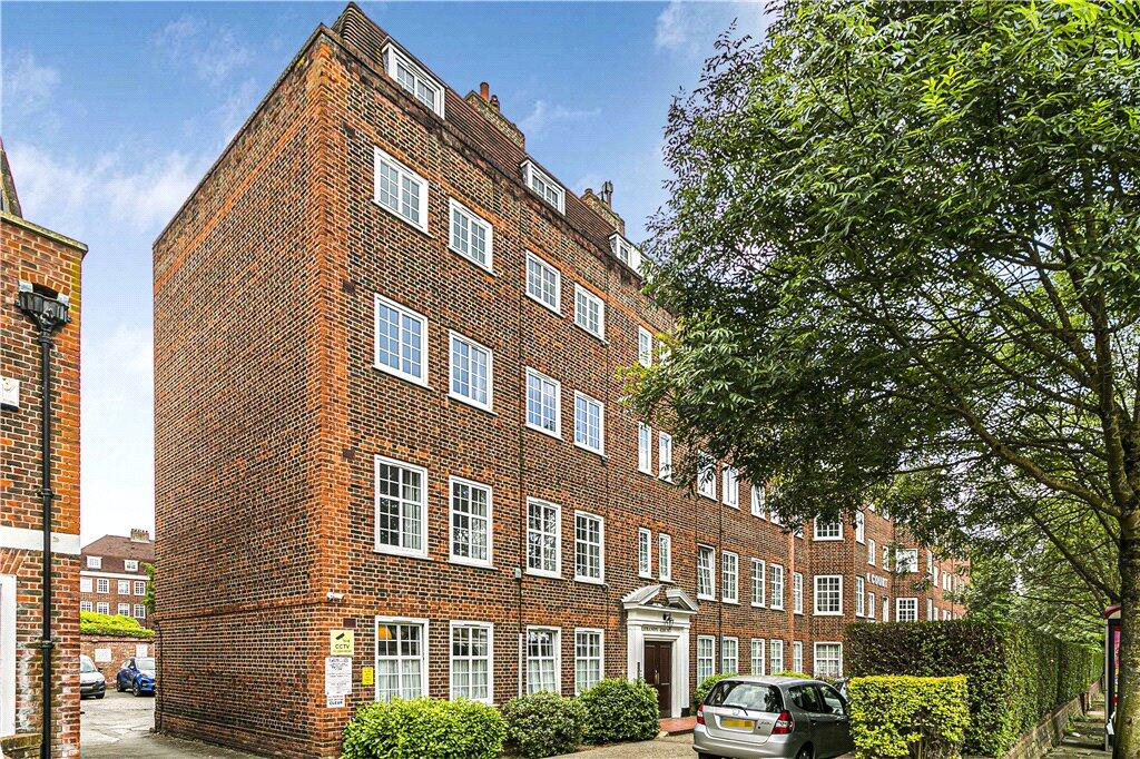 2 bedrooms Apartment in Twickenham, United Kingdom No. 8531