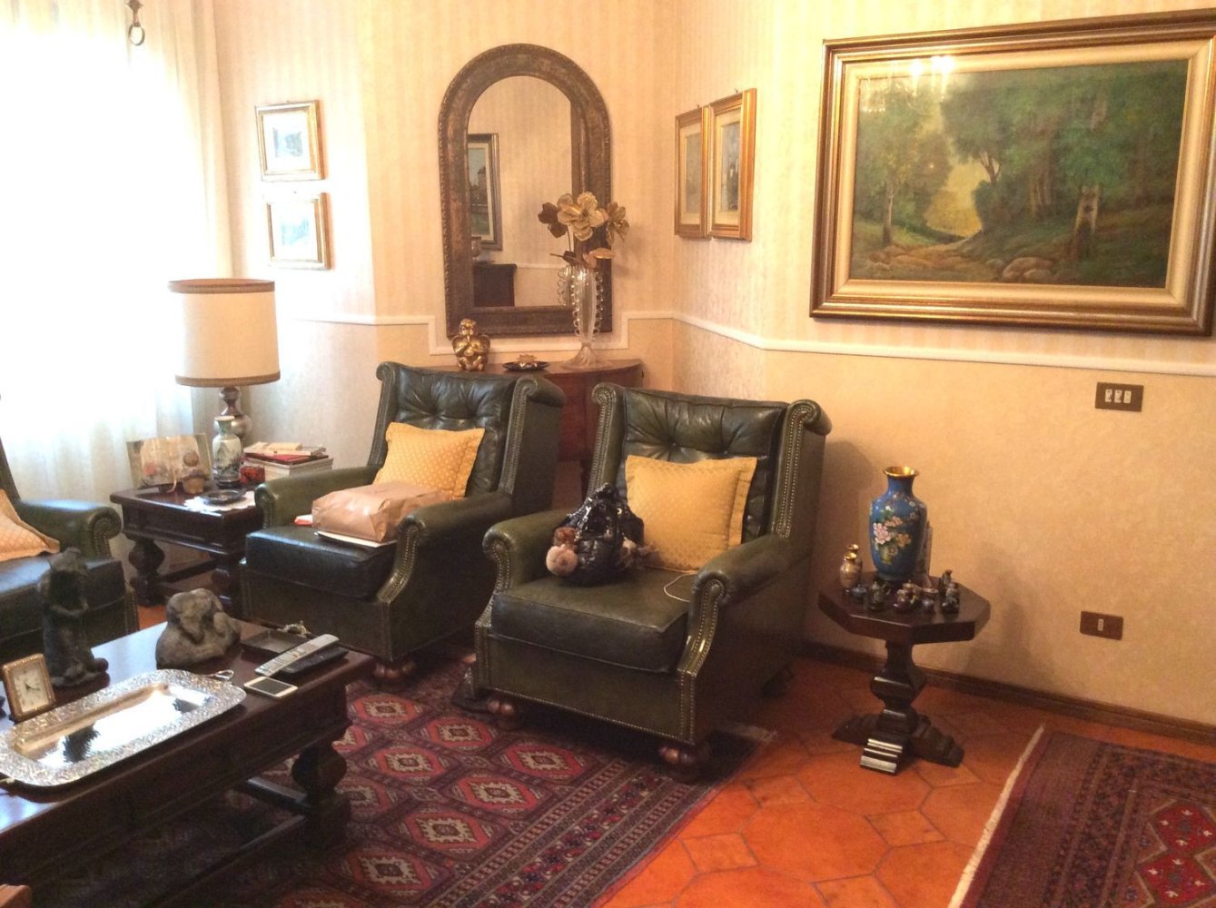 Ático de 5 habitaciónes en Vigevano, Italy No. 86100