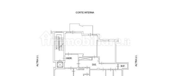 4 غرف نوم شقة في Palermo, Italy رقم 120458 30