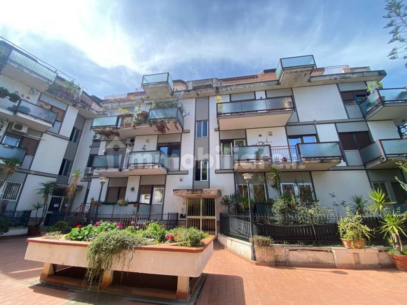 4 غرف نوم شقة في Palermo, Italy رقم 120458