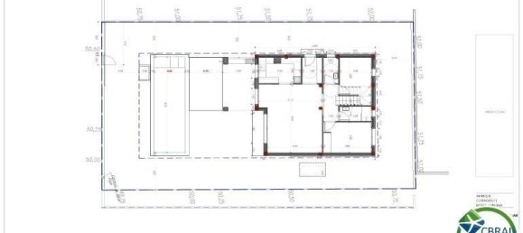 Земельный участок 400м² в Розы, Испания № 112041 11