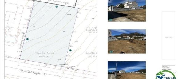 Земельный участок 400м² в Розы, Испания № 112041 7