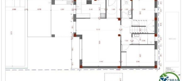 Земельный участок 400м² в Розы, Испания № 112041 12
