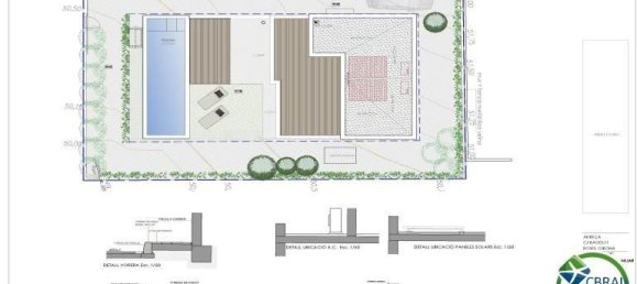 Земельный участок 400м² в Розы, Испания № 112041 8