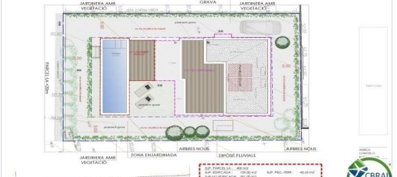 Земельный участок 400м² в Розы, Испания № 112041 9