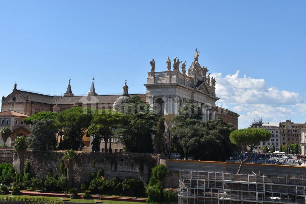 1 bedroom Penthouse in Rome, Italy No. 277672