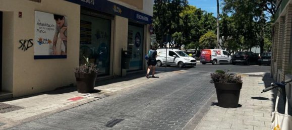 مرآب في Cadiz, Spain 26متر مربع رقم 165360 2