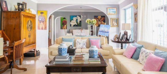 4 bedrooms Villa in Marbella, Spain No. 177902 4