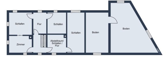 Дом с 5 комнатами в Хамельн-Пирмонт, Германия № 283883 23