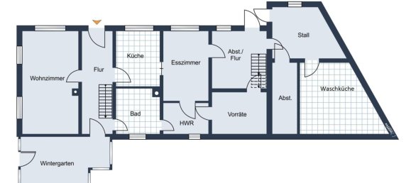 Дом с 5 комнатами в Хамельн-Пирмонт, Германия № 283883 11