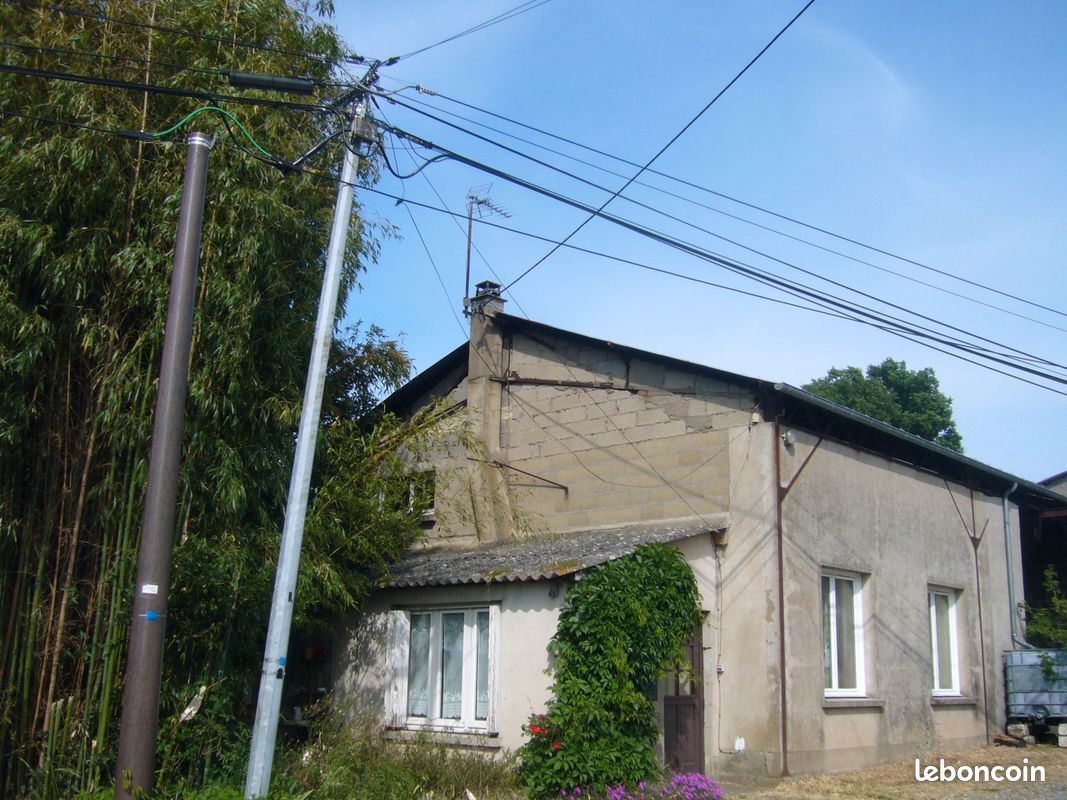 2 Schlafzimmer Haus in Etriche, France, Nr. 288322