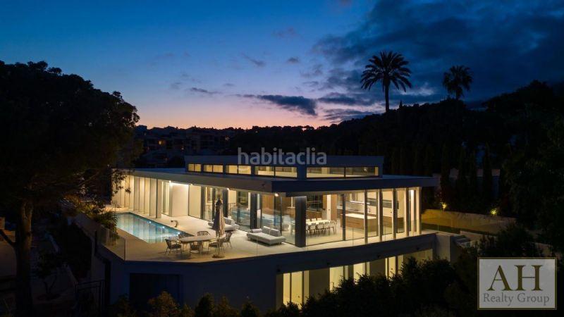 5 Schlafzimmer Villa in Altea, Spain, Nr. 193149