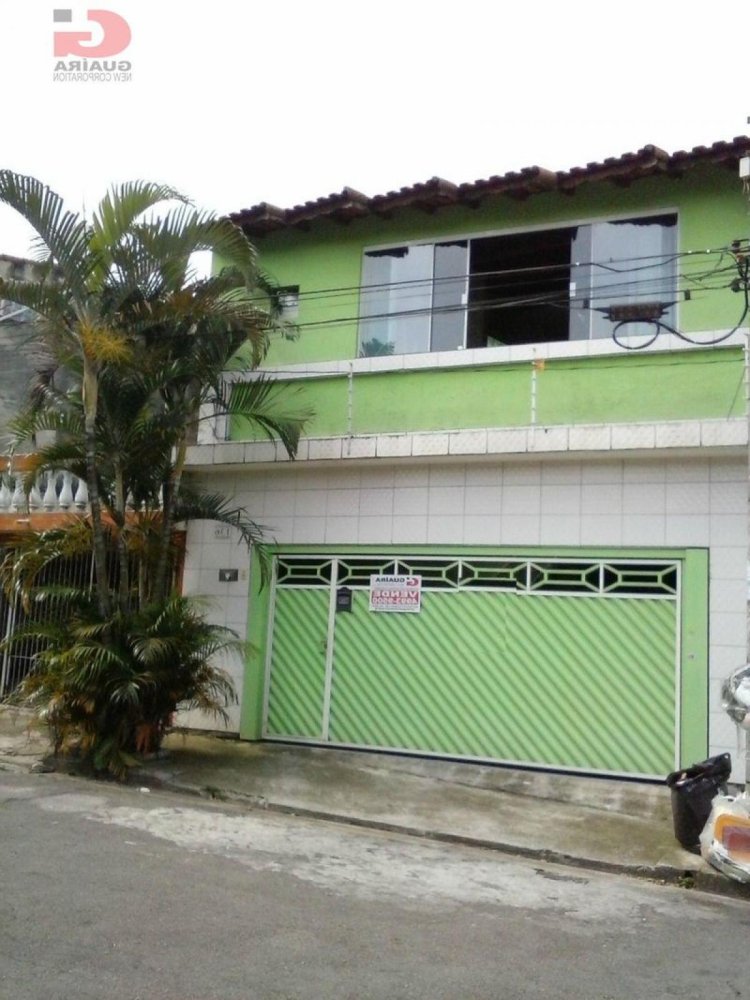 3 bedrooms House in Sao Paulo, Brazil No. 474545