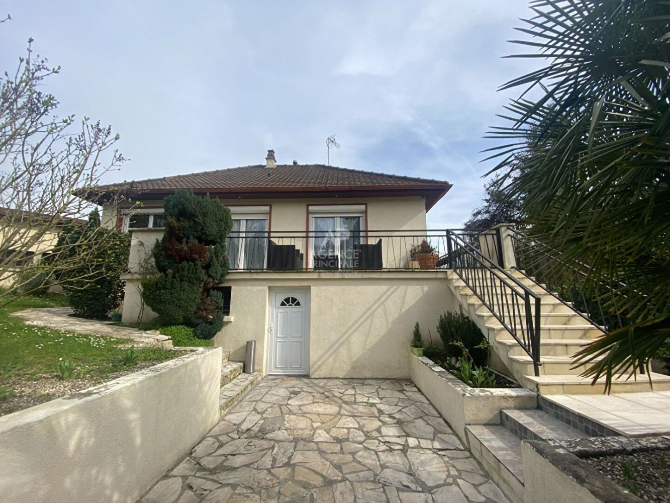 Casa T4 em Osny, France N.º 186550