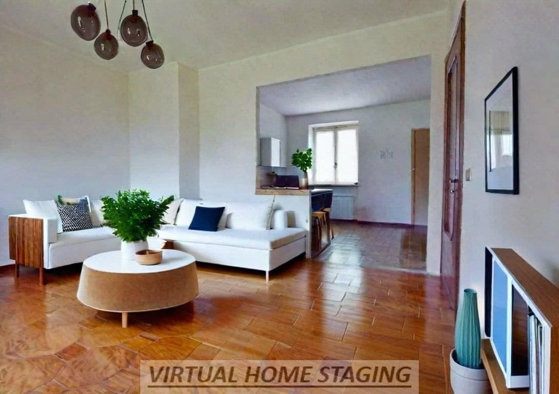 4 rooms Apartment in Villanova Mondovì, Italy No. 37733