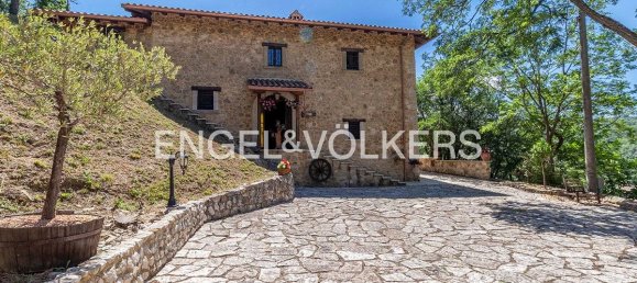 Casa de 3 dormitorios en Pescorocchiano, Italy No. 131377 17