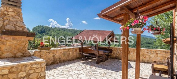 Casa de 3 dormitorios en Pescorocchiano, Italy No. 131377 15