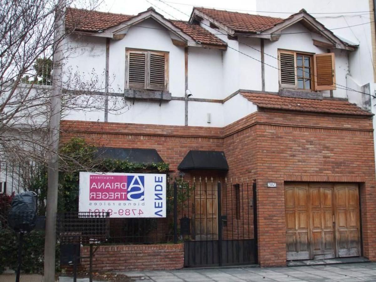 Grundstück in Buenos Aires, Argentina 200m², Nr. 115558