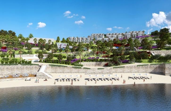 Apartment 1+1 in Bodrum, Turkey No. 28454