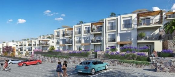 Apartment 1+1 in Bodrum, Turkey No. 28454 26