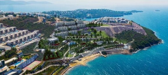 Apartment 1+1 in Bodrum, Turkey No. 28454 27