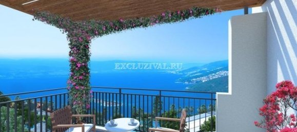 Apartment 1+1 in Bodrum, Turkey No. 28454 28