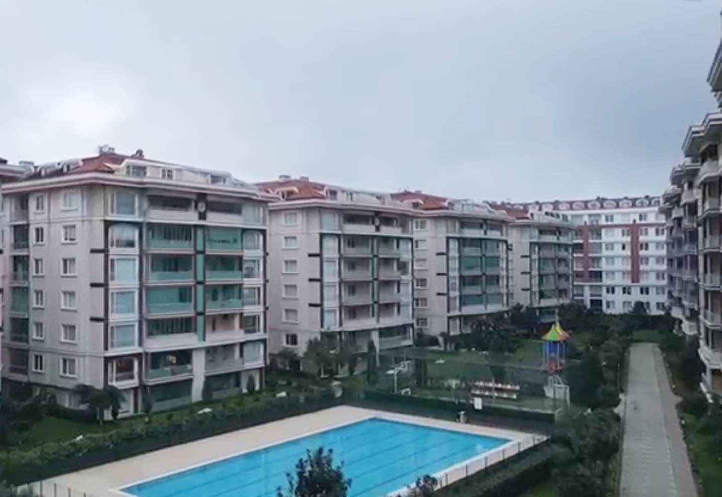 Apartment 3+1 in Istanbul, Turkey No. 25076