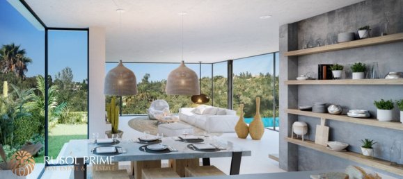 3 bedrooms Villa in Estepona, Spain No. 1382 11