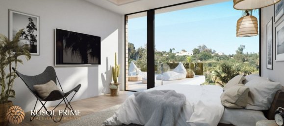 3 bedrooms Villa in Estepona, Spain No. 1382 12