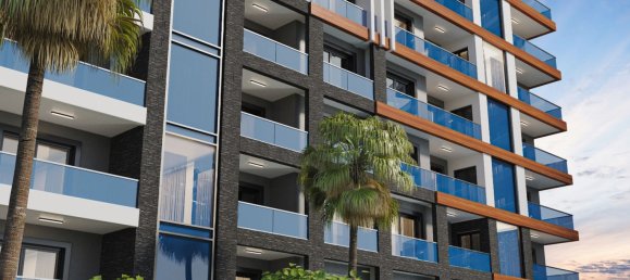 Apartment 3+1 in Mahmutlar, Turkey No. 14052 11