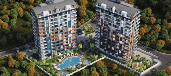 Apartment 3+1 in Mahmutlar, Turkey No. 14052 5