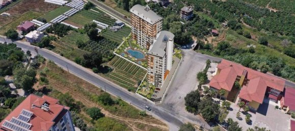Apartment 3+1 in Mahmutlar, Turkey No. 14052 4