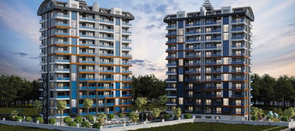 Apartment 3+1 in Mahmutlar, Turkey No. 14052 6