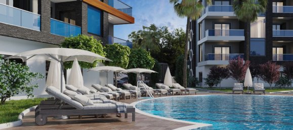 Apartment 3+1 in Mahmutlar, Turkey No. 14052 9